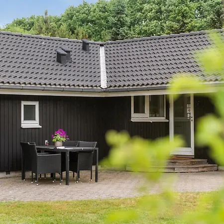 Nyaraló 4 Bedroom Cozy In Ansager