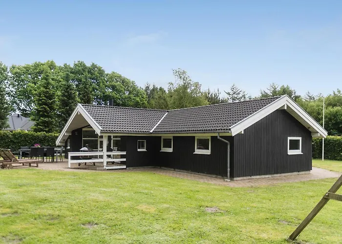 Prázdninový dům 4 Bedroom Cozy In Ansager