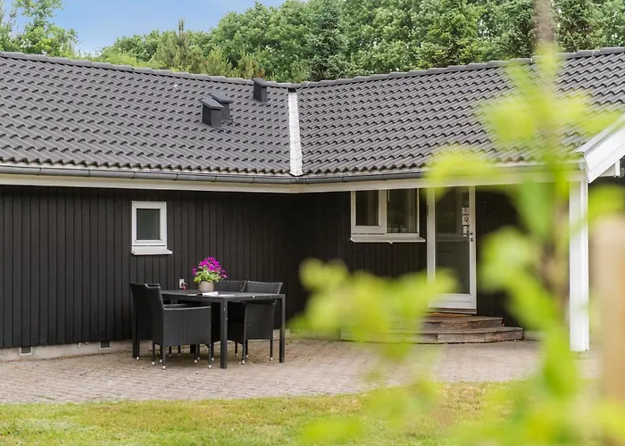 Prázdninový dům 4 Bedroom Cozy In Ansager